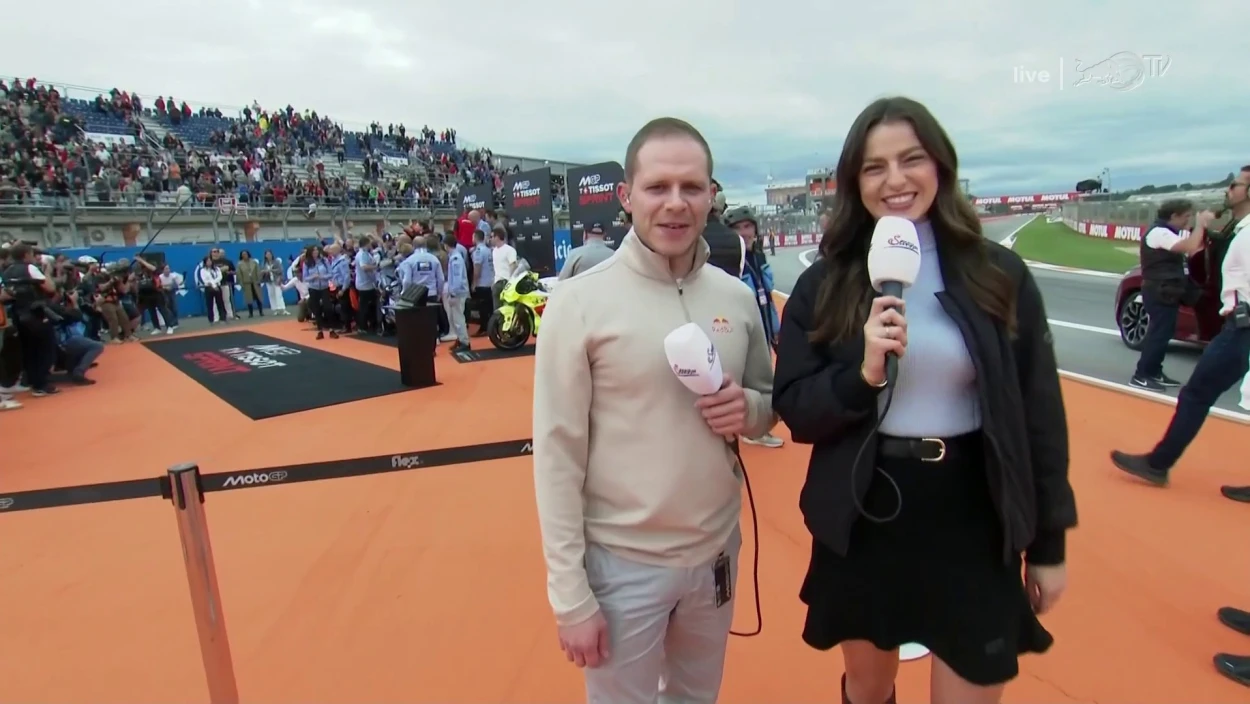 MotoGP: Sprint Rennen - Analyse