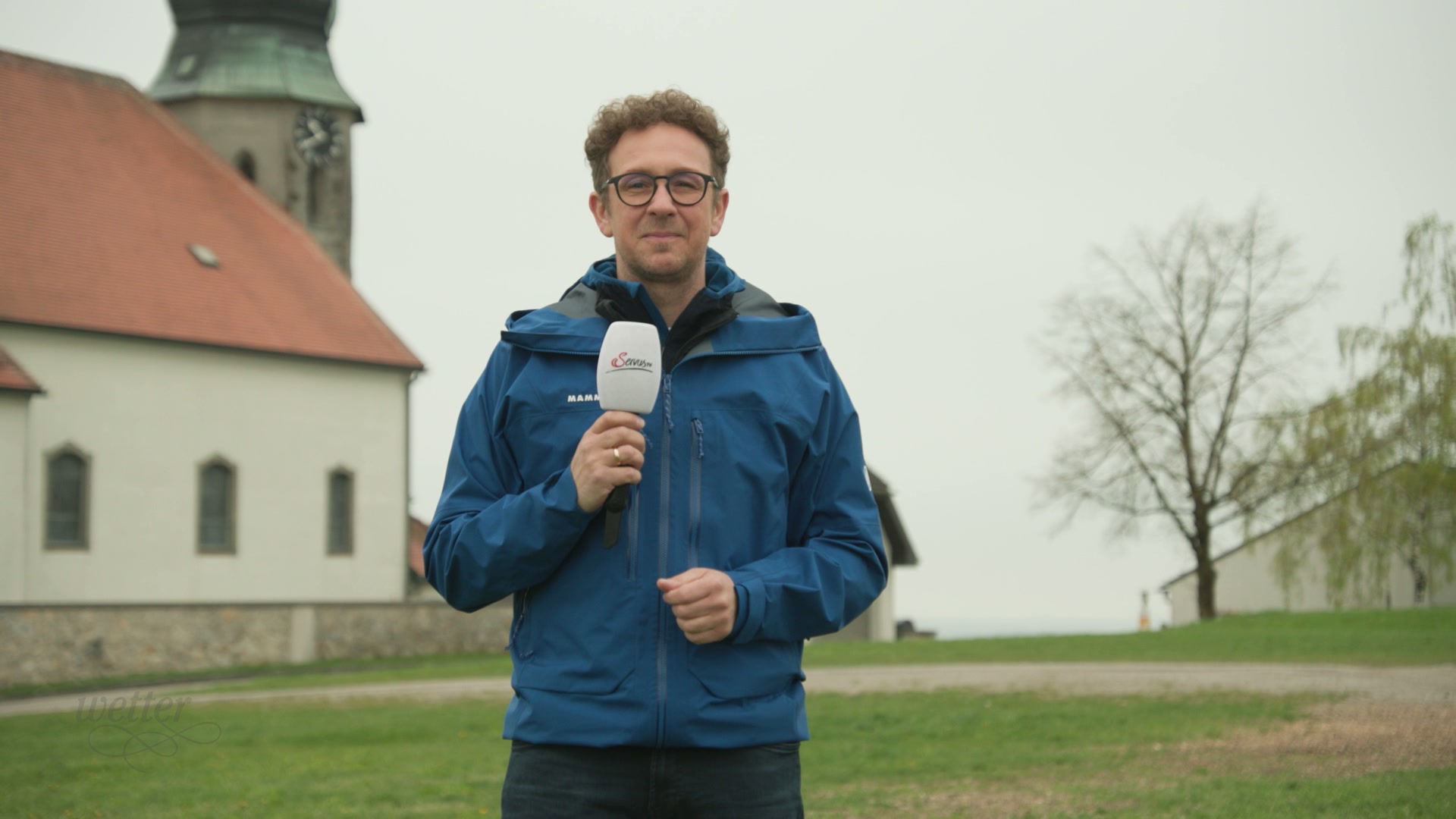 14. April - Servus Wetter