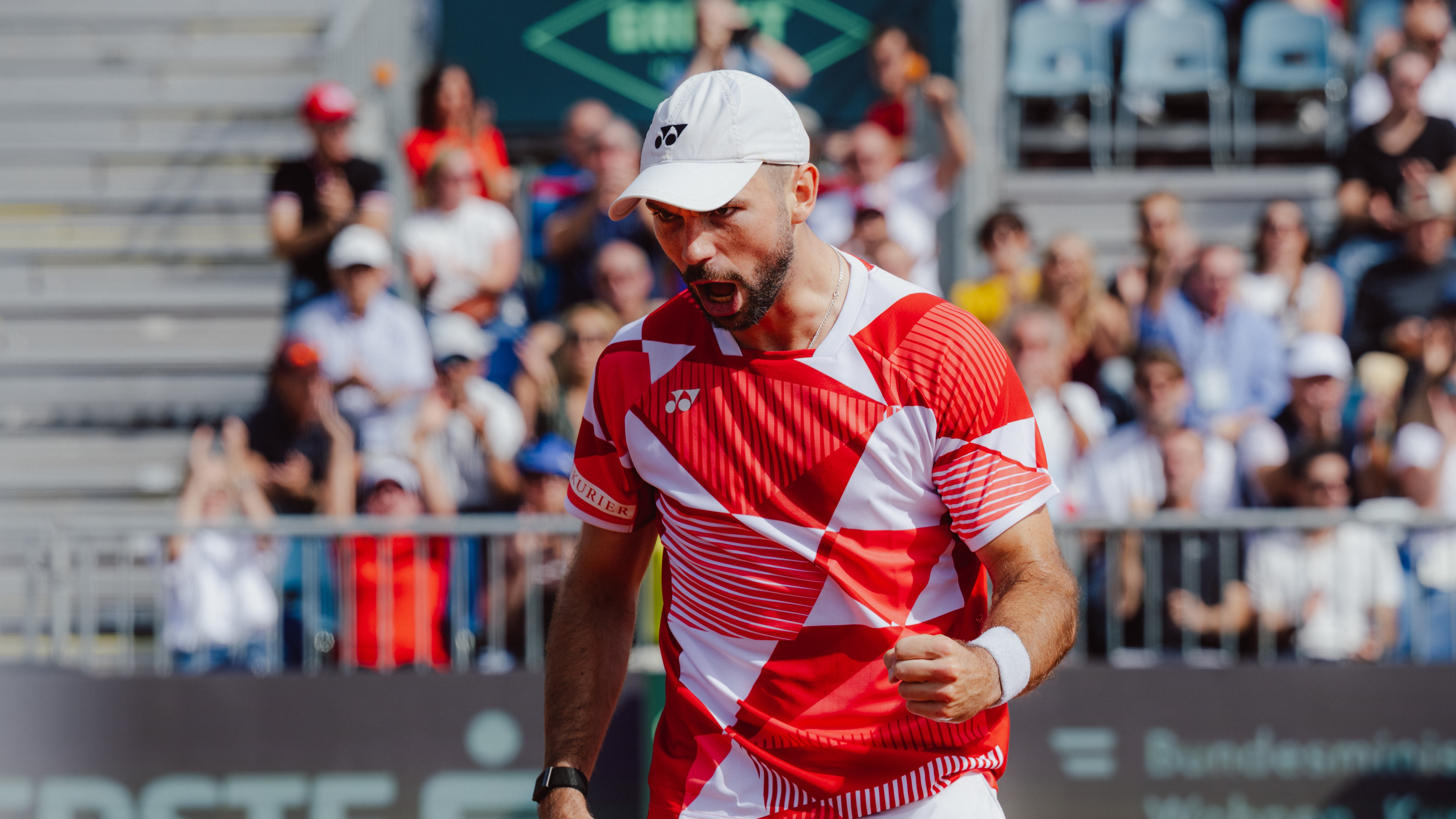 Chance auf Final 8 lebt" | 18.09. | Servus Sport aktuell