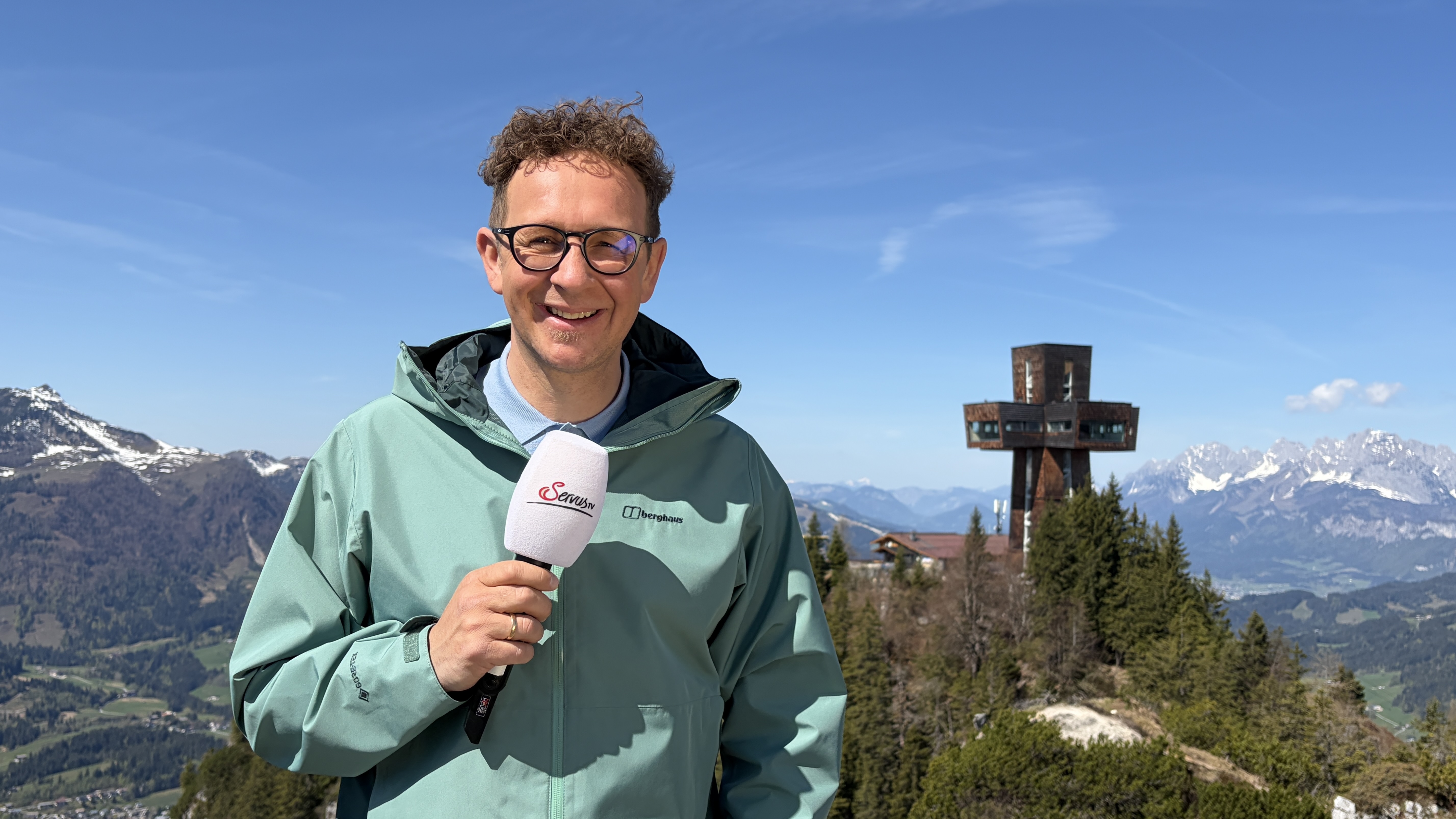 27. April - Servus Wetter