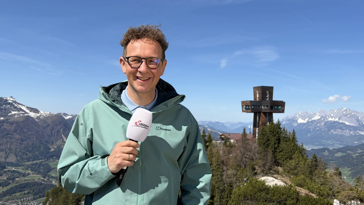 Das exklusive Wetter für den Alpenraum