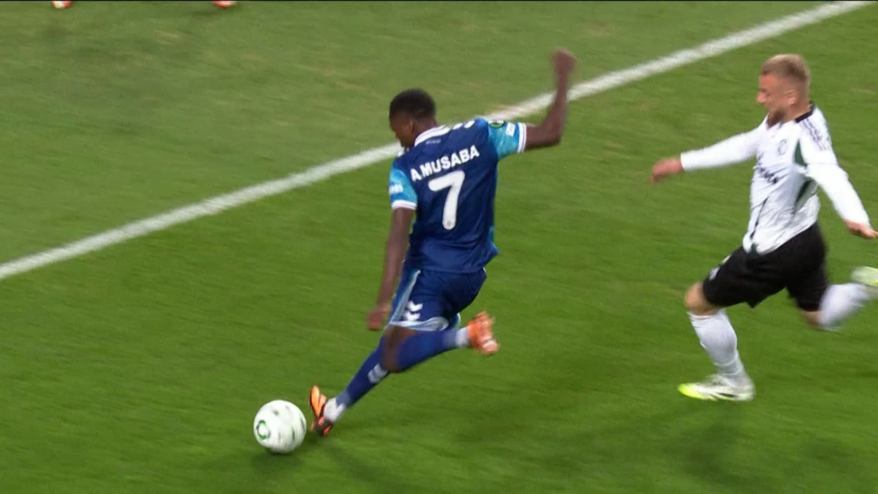 Highlights: Legia Warschau vs. Samsunspor | UEFA Conference League - 1. Spieltag