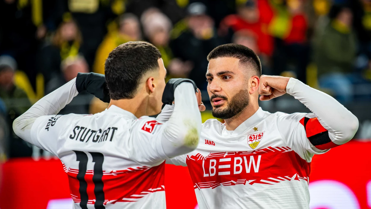 Fußball LIVE: Holstein Kiel - VfB Stuttgart