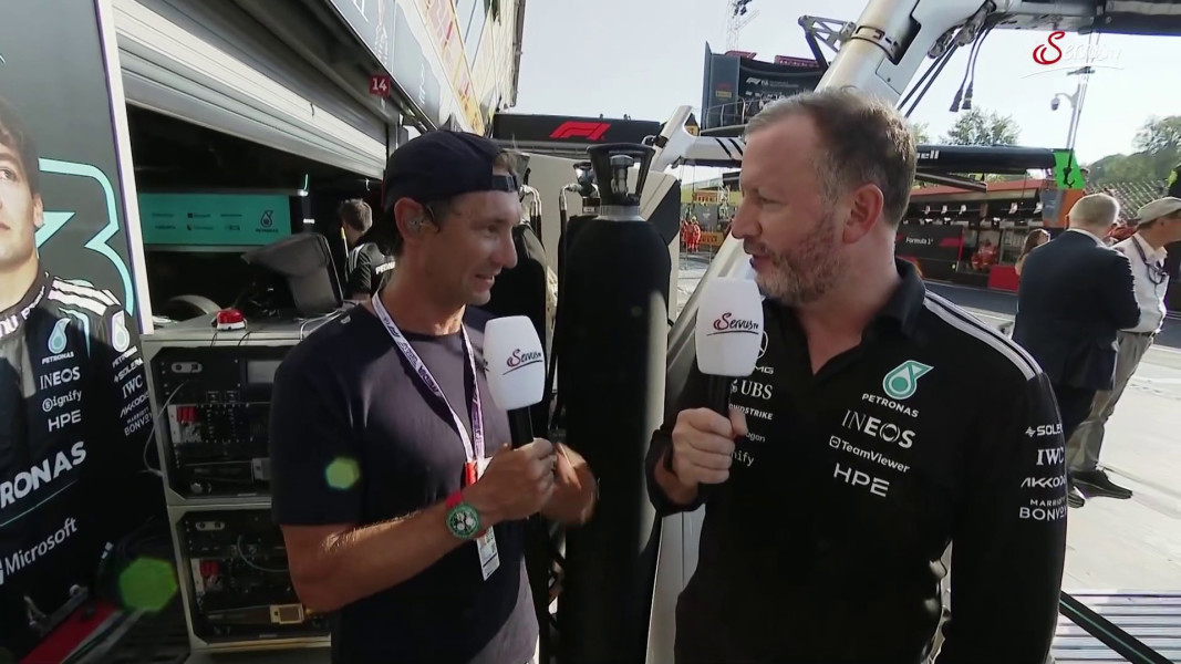 Monza: Analyse Rennen