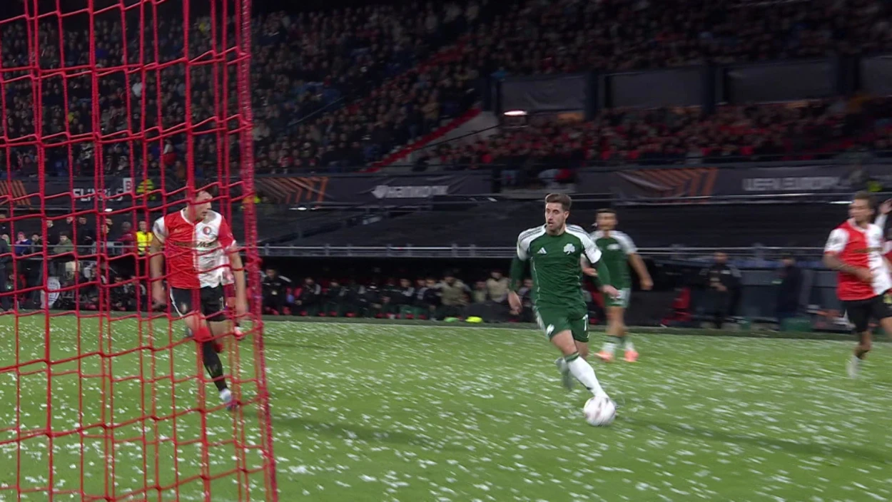 Highlights: Feyenoord Rotterdam vs. Panathinaikos Athen | UEFA Europa League - 3. Spieltag