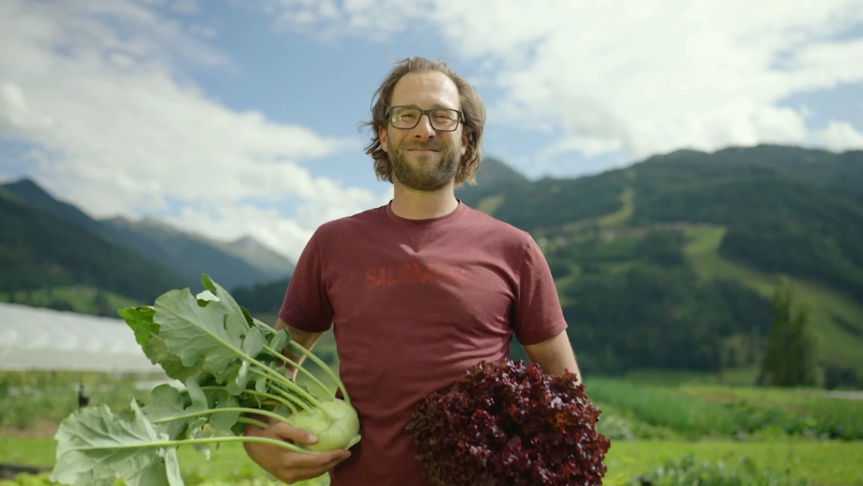 Frühling in Österreich