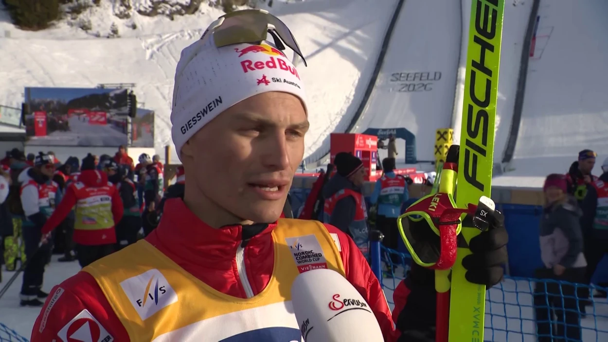 Die Stimmen nach dem Langlauf-Krimi in Seefeld