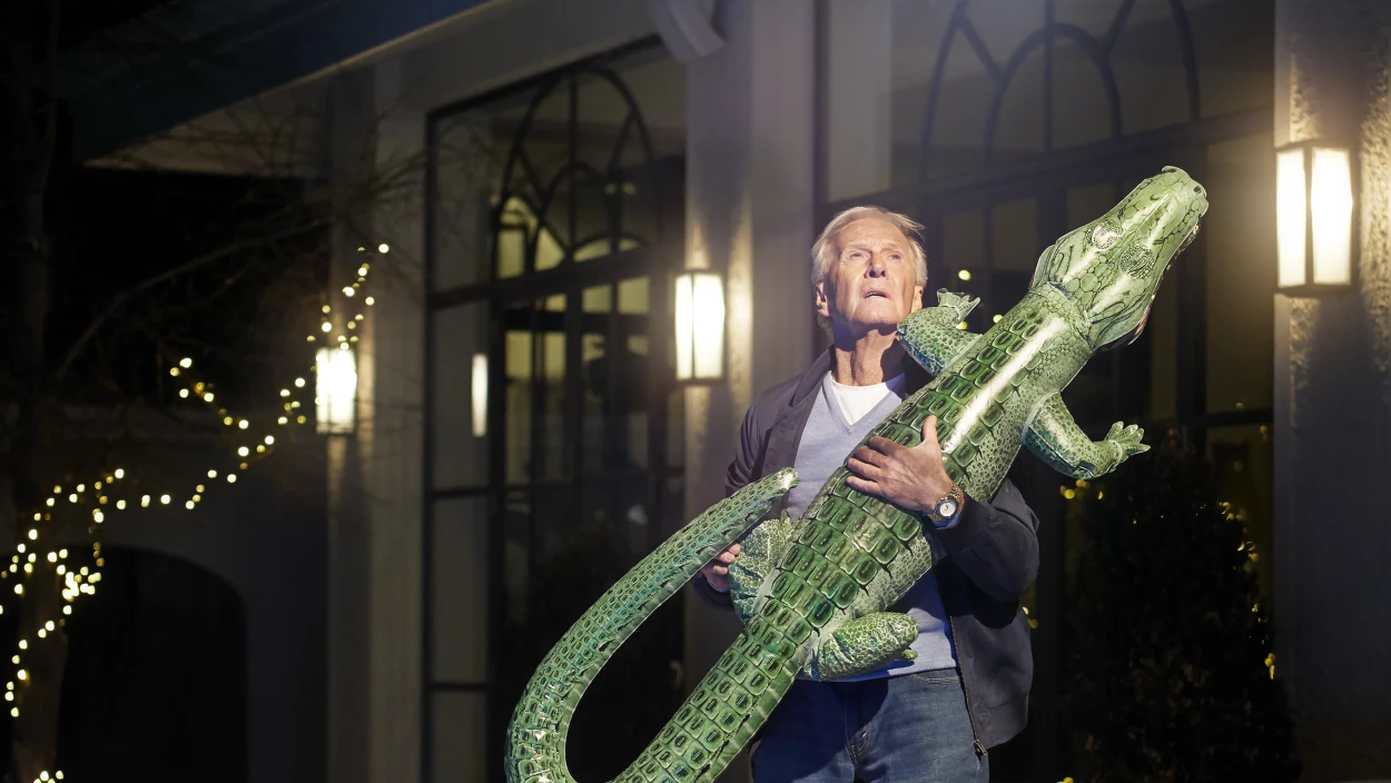 Come Back, Mr. Dundee!