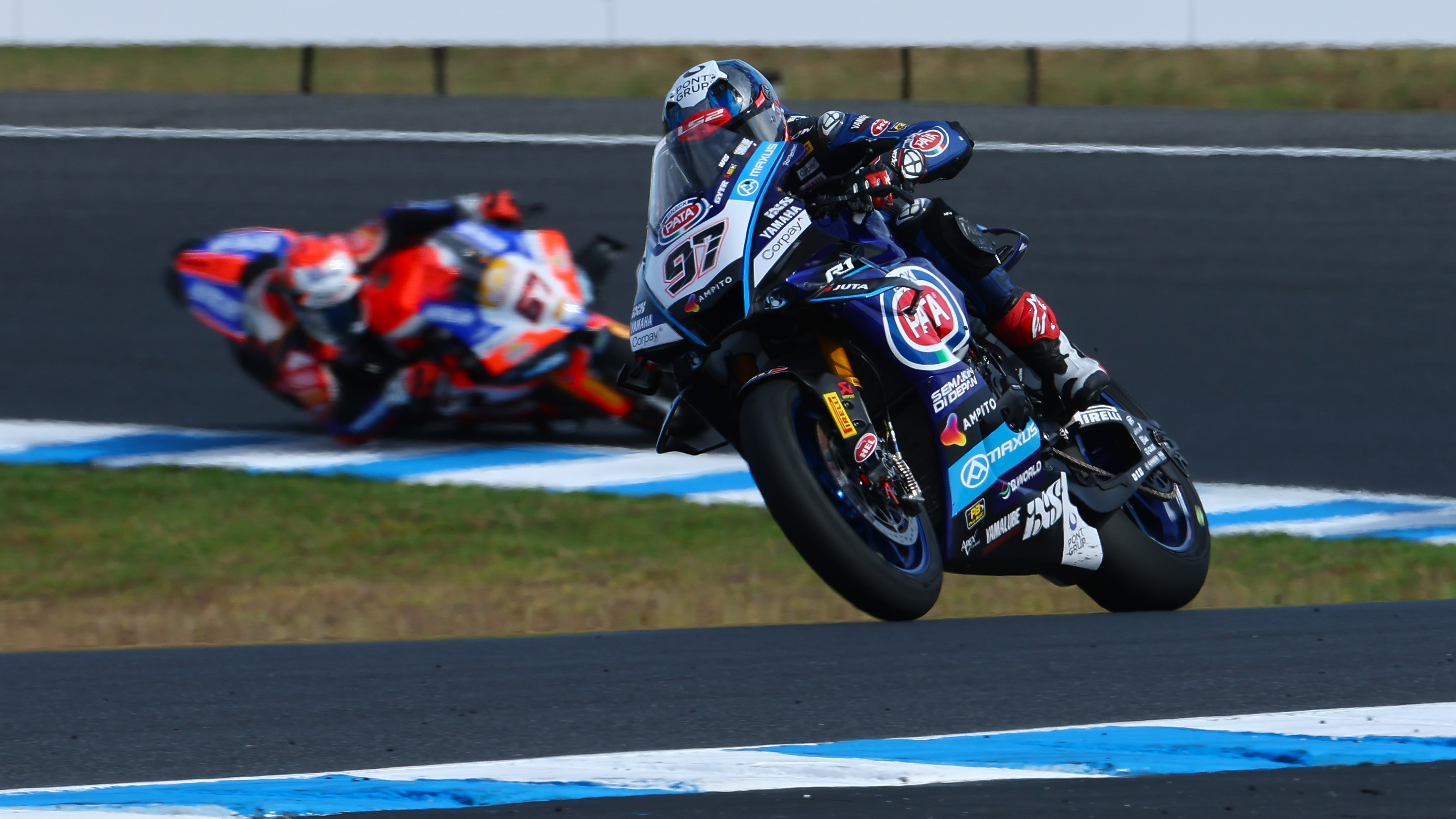 Portimao: Der Sonntag