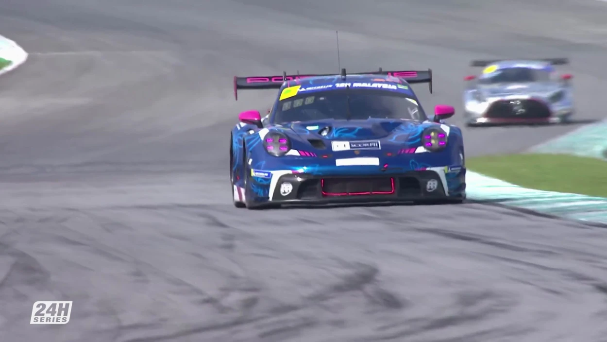 Die Highlights vom 12H Rennen in Sepang