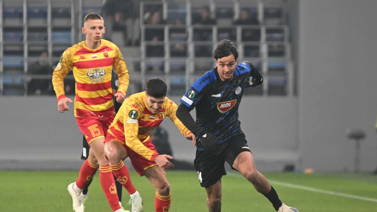 Highlights: FK TSC vs. Jagiellonia Bialystok | UEFA Conference League, K.o.-Phase Hinspiel