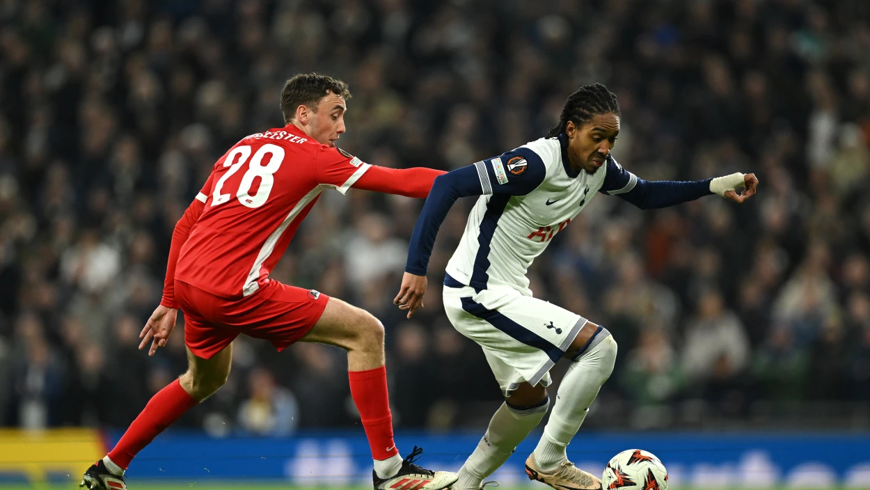 Highlights: Tottenham Hotspur vs. AZ Alkmaar | UEFA Europa League, Achtelfinal-Rückspiel