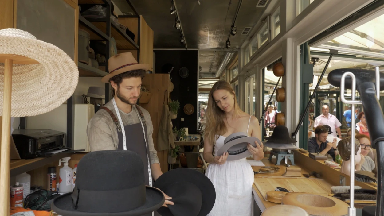 Gut behütet - klug belüftet