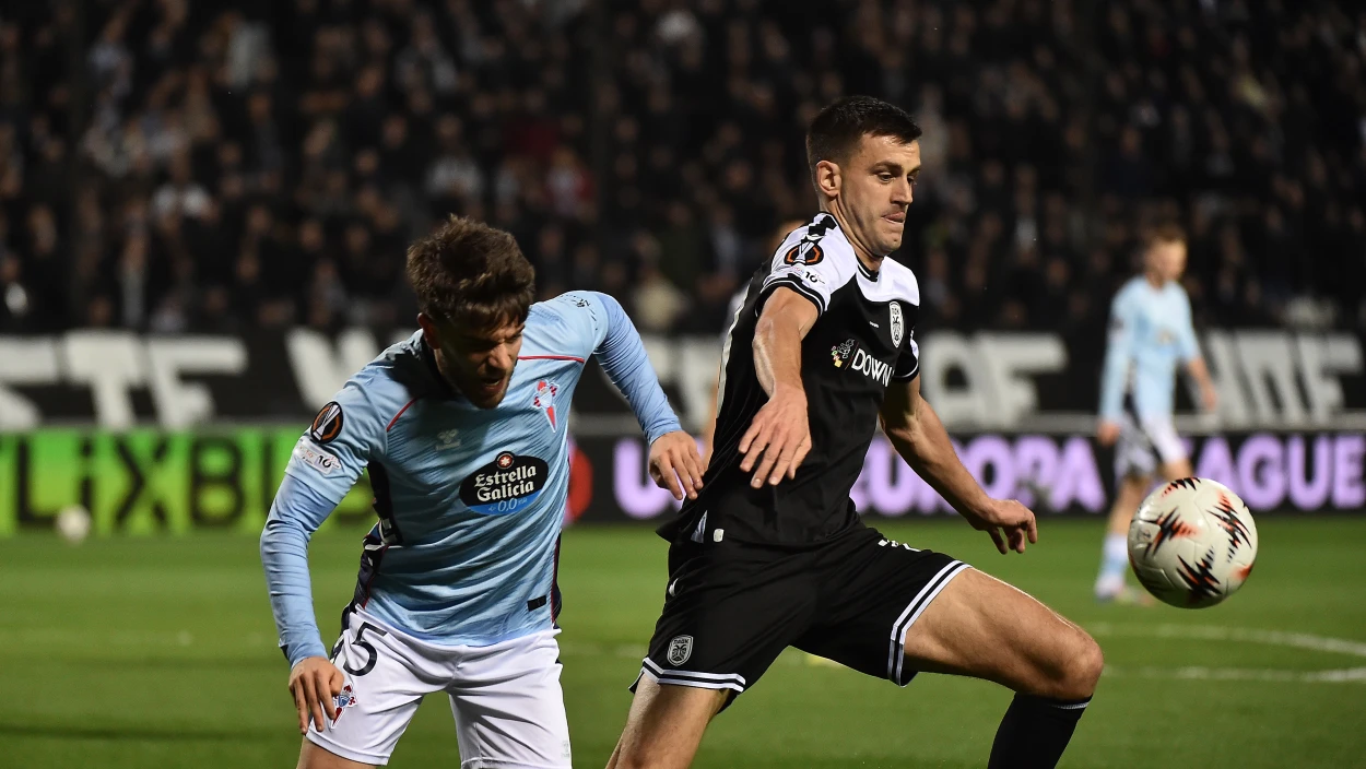 UEFA Europa & Conference League: Die Top-Tore der Play-off-Hinspiele