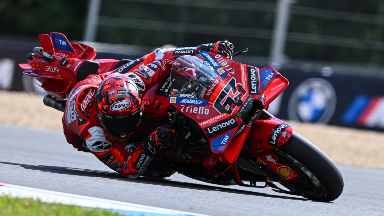MotoGP: Sprint Rennen