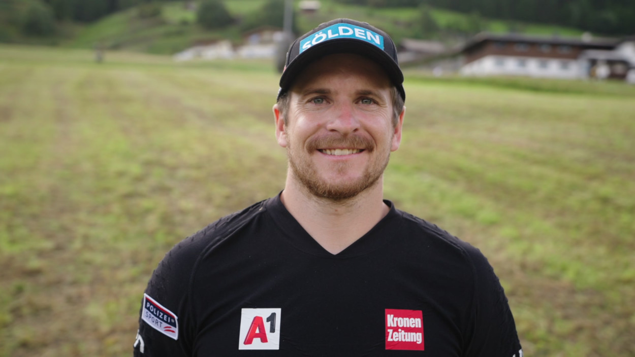 Star-Profil: So tickt Fabio Gstrein