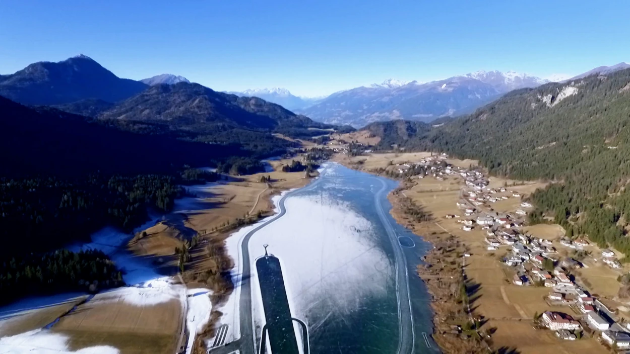 Der Eismeister vom Weißensee