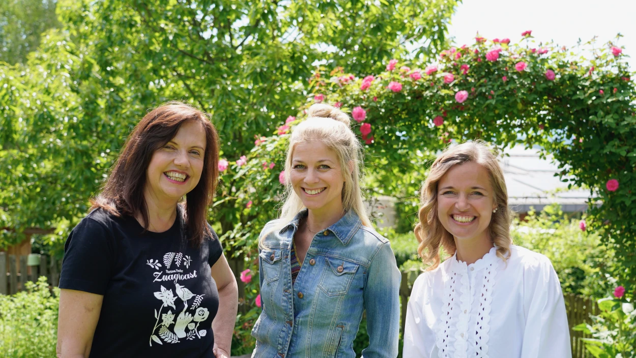 Zuagroast - Ein Gartenkrimi