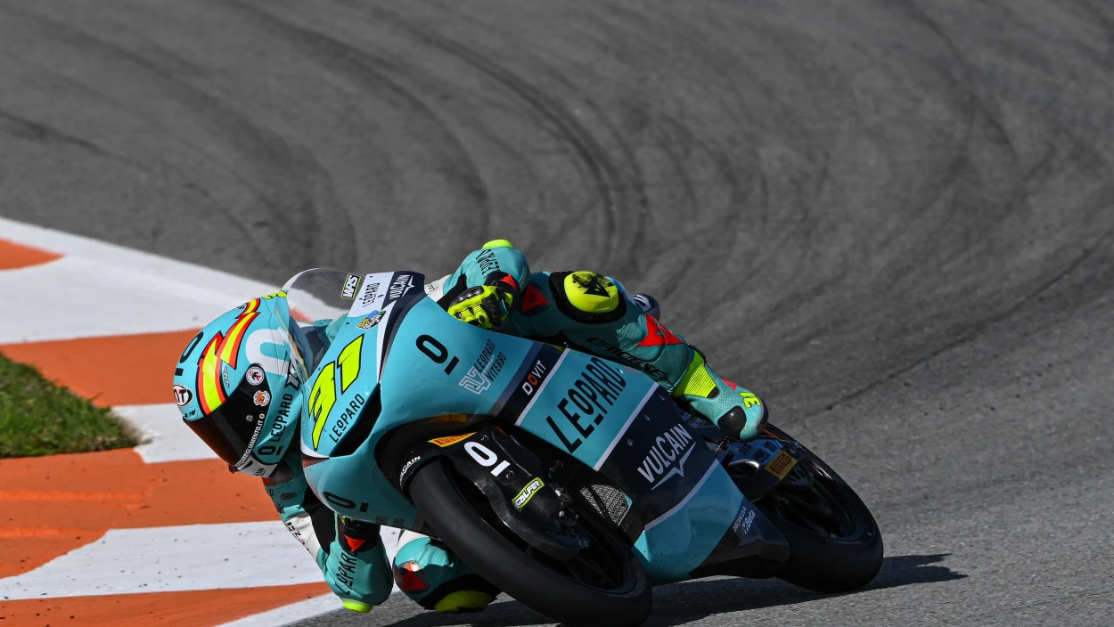 Moto3: Qualifying