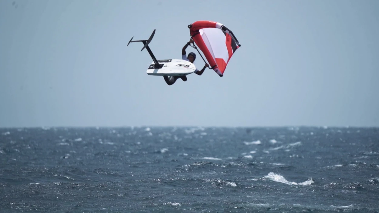 GWA Wingfoil World Tour - Highlights 3