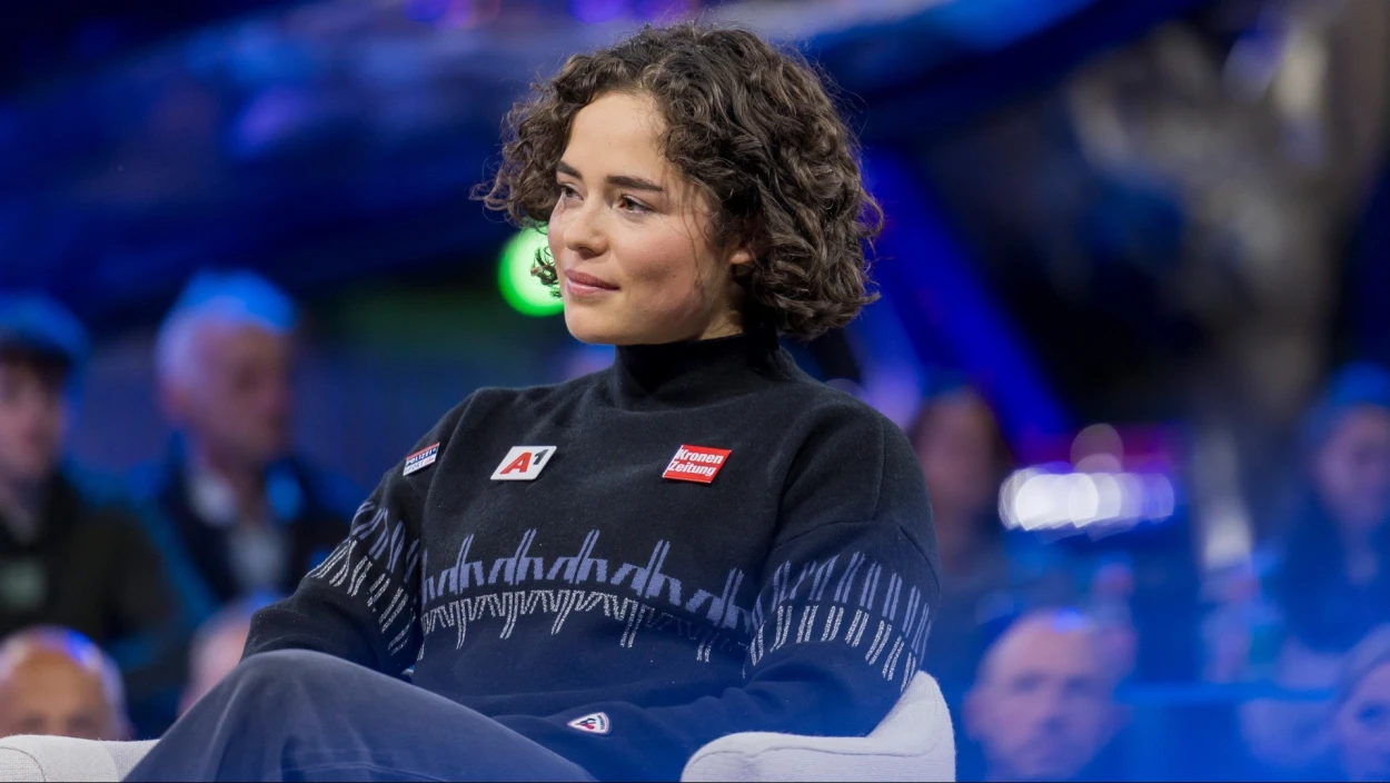 Julia Scheib: "Der erste Weltcup-Sieg ist immer etwas Besonderes"