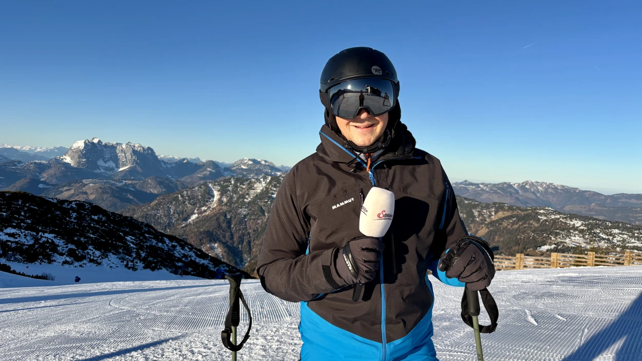 Das exklusive Wetter für den Alpenraum