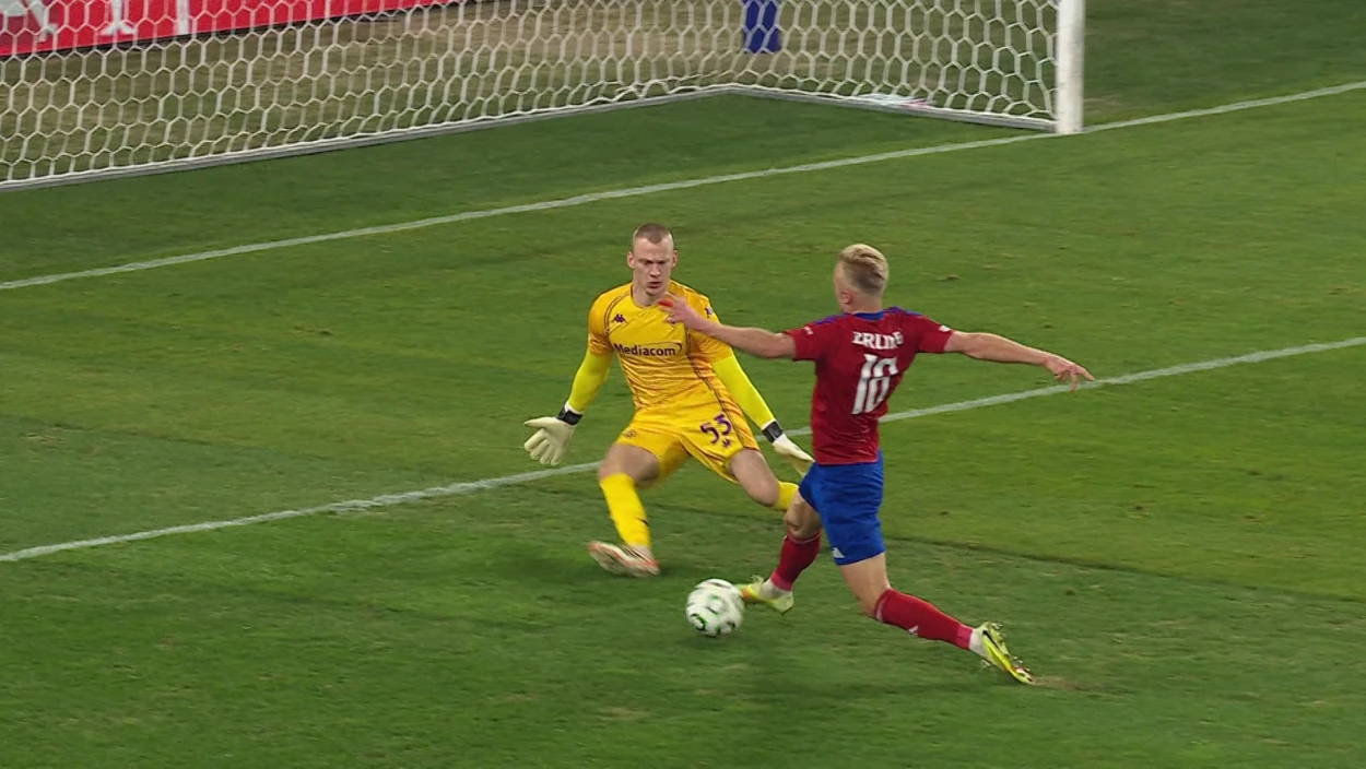 Highlights: Rakow Czestochowa vs. AC Florenz | UEFA Conference League - Achtelfinal-Rückspiel