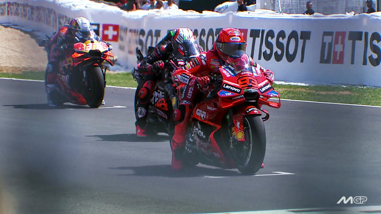 Grand Prix von Österreich: Die MotoGP in Spielberg