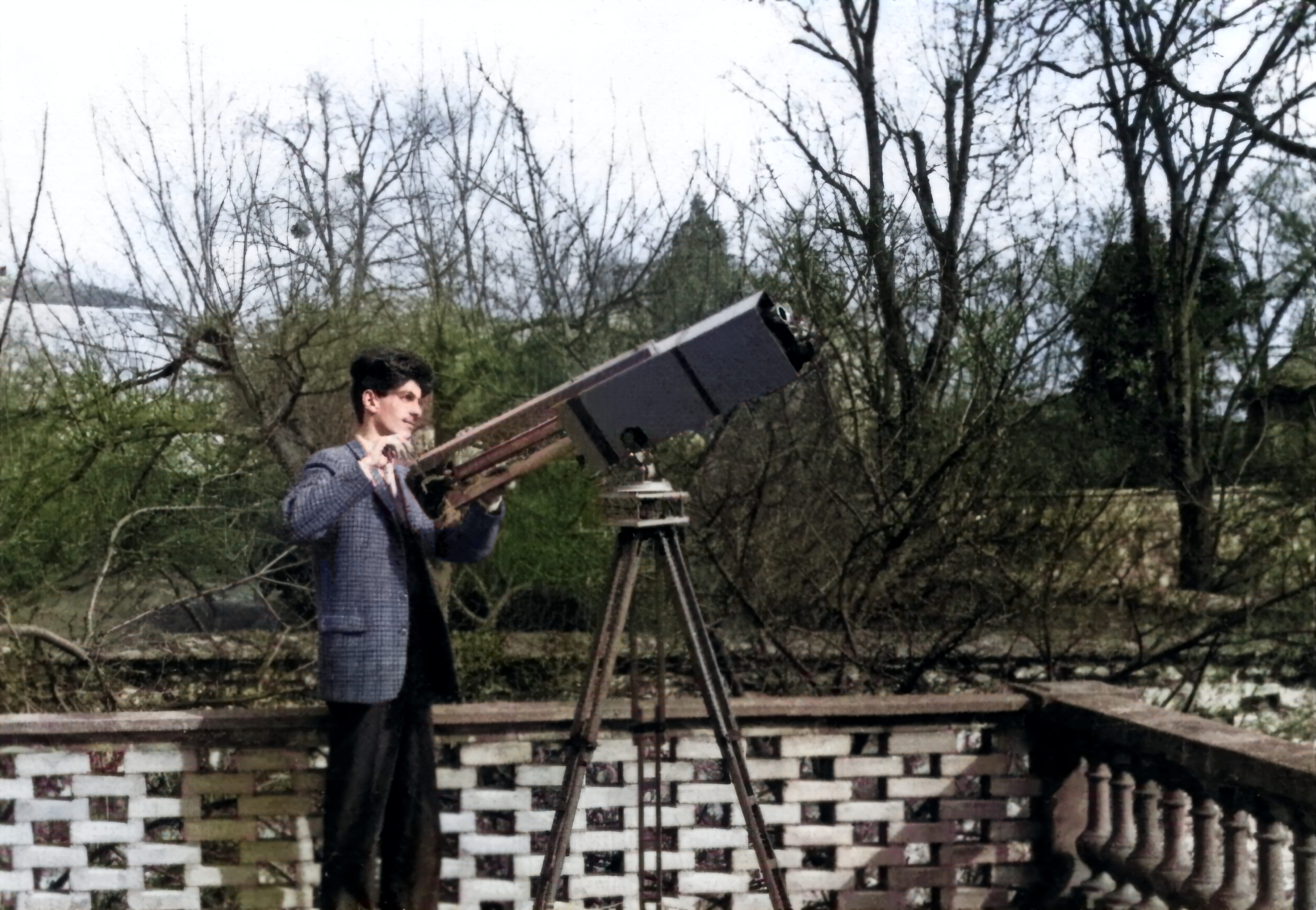 Pionier des Multiversums