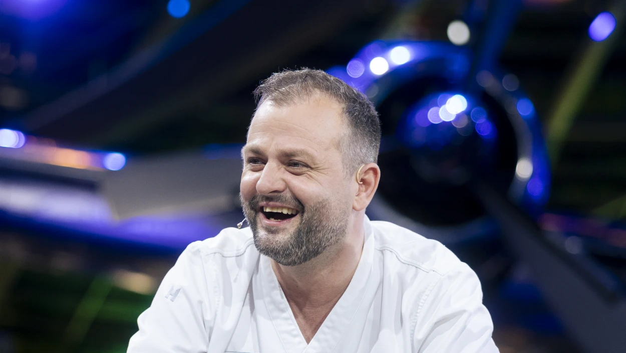 Fritz Grampelhuber: "Ich koche für den Wohlfühlfaktor der Mannschaft"