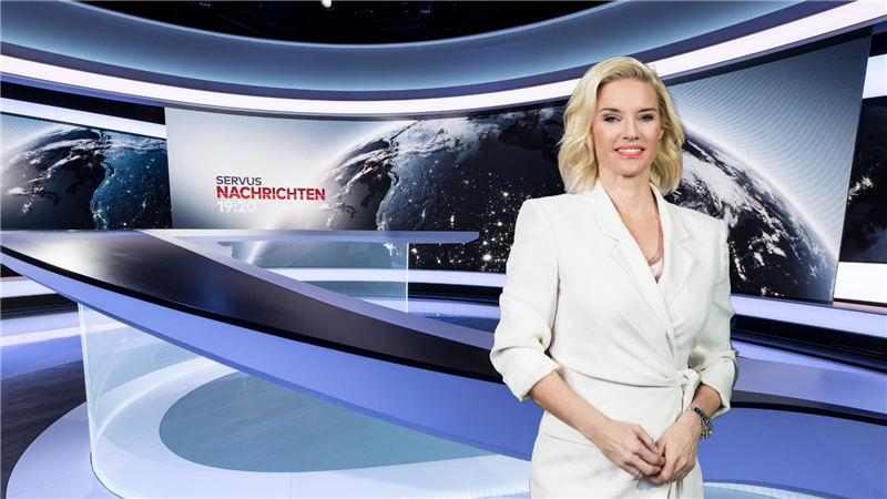 06. Juni - Servus Nachrichten 19:20