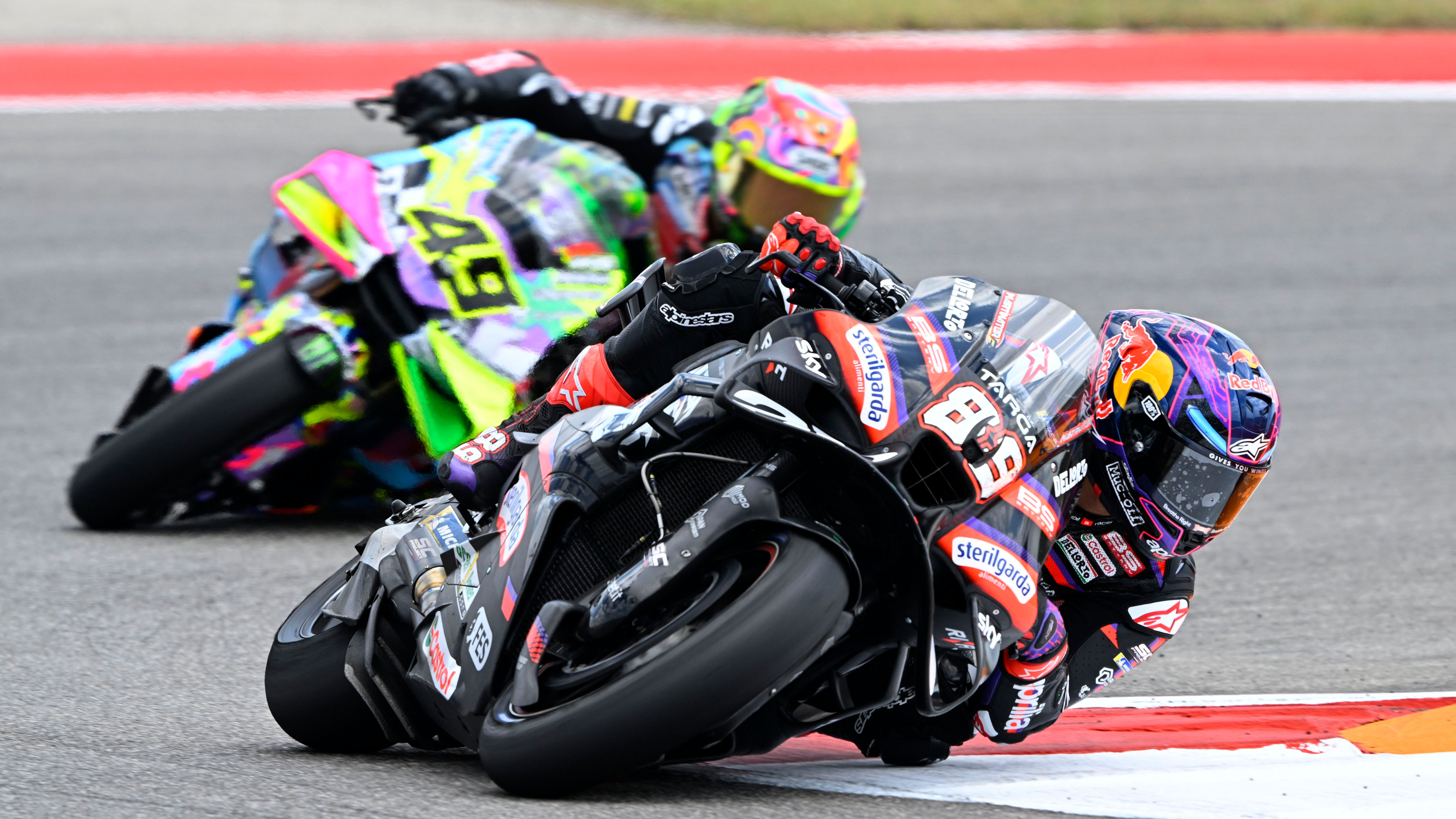 Jerez: Int. Livestream