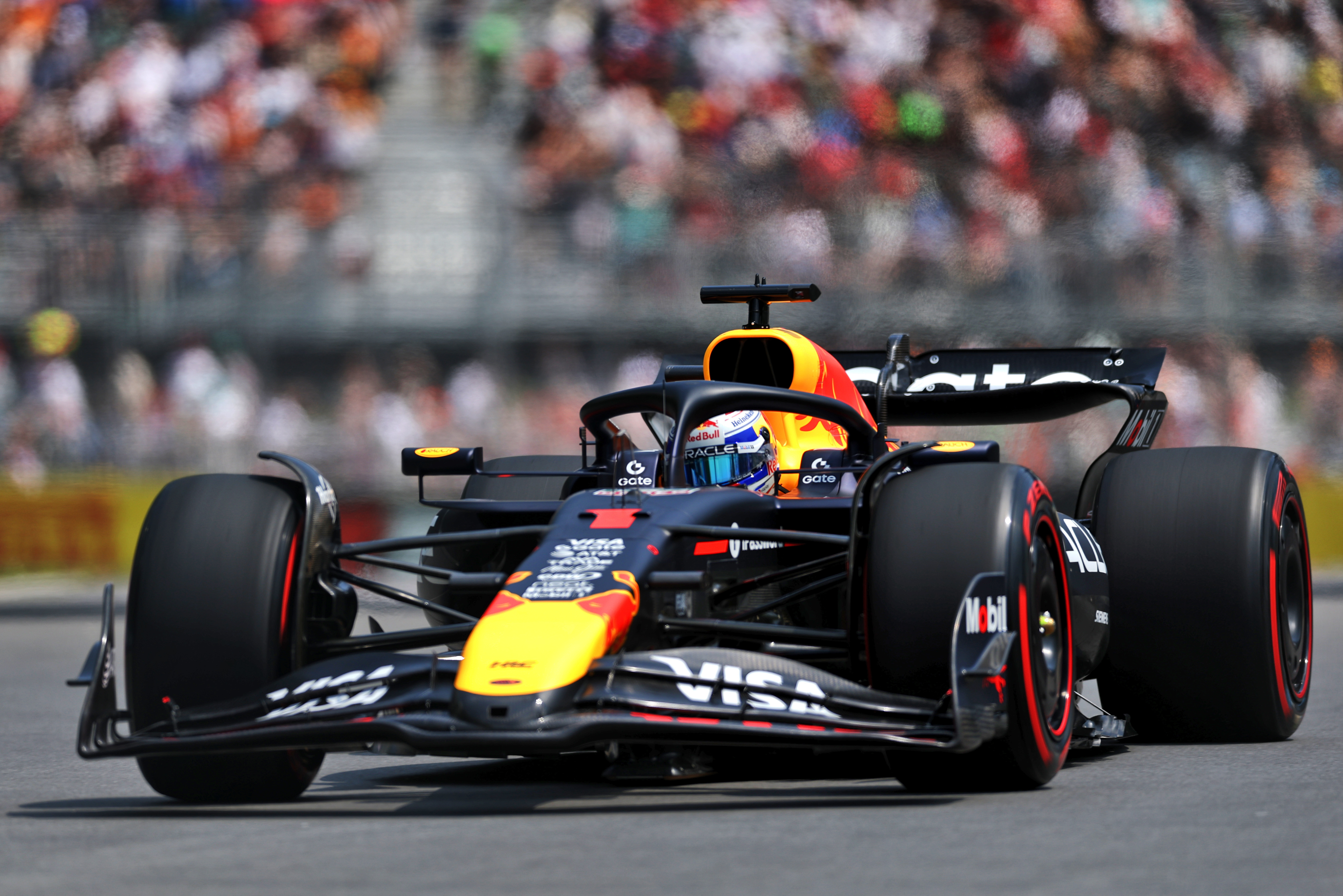 Silverstone: FP3