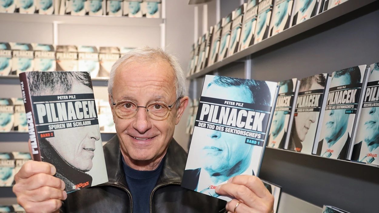 Pilnacek-Tod: Peter Pilz als Aufdecker oder Geschäftemacher?