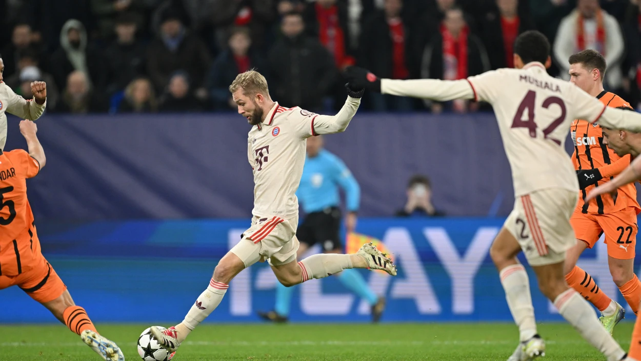 Highlights: Schachtar Donezk vs. FC Bayern München | UEFA Champions League, Runde 6
