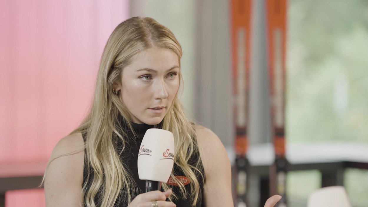 Interview mit Mikaela Shiffrin