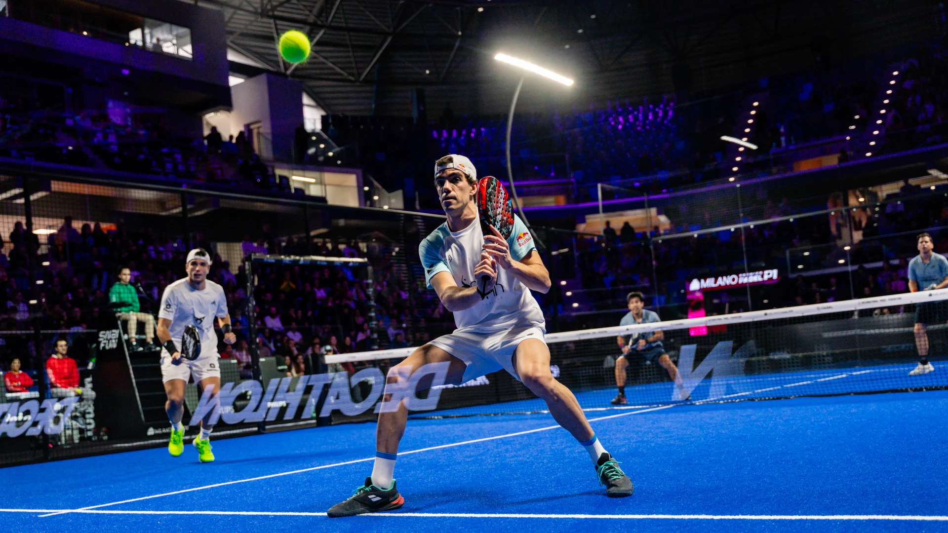 Premier Padel Alle Highlights bei ServusTV On