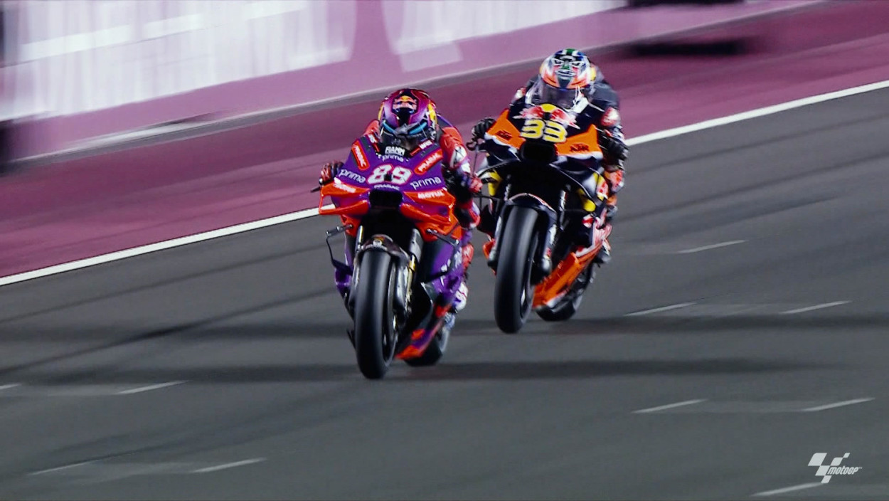 Grand Prix von Katar: Highlights Sprintrennen | MotoGP - Stop 1