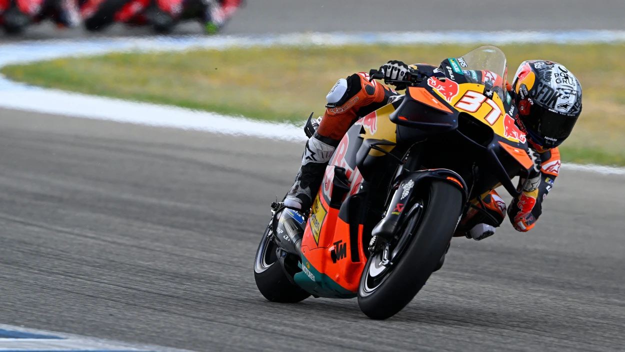 MotoGP: Sprint Rennen