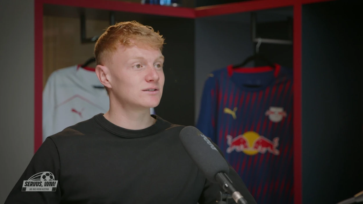 Leipzig-Star Nicolas Seiwald über Zweifel, Vertrauen und seinen CL-Traum