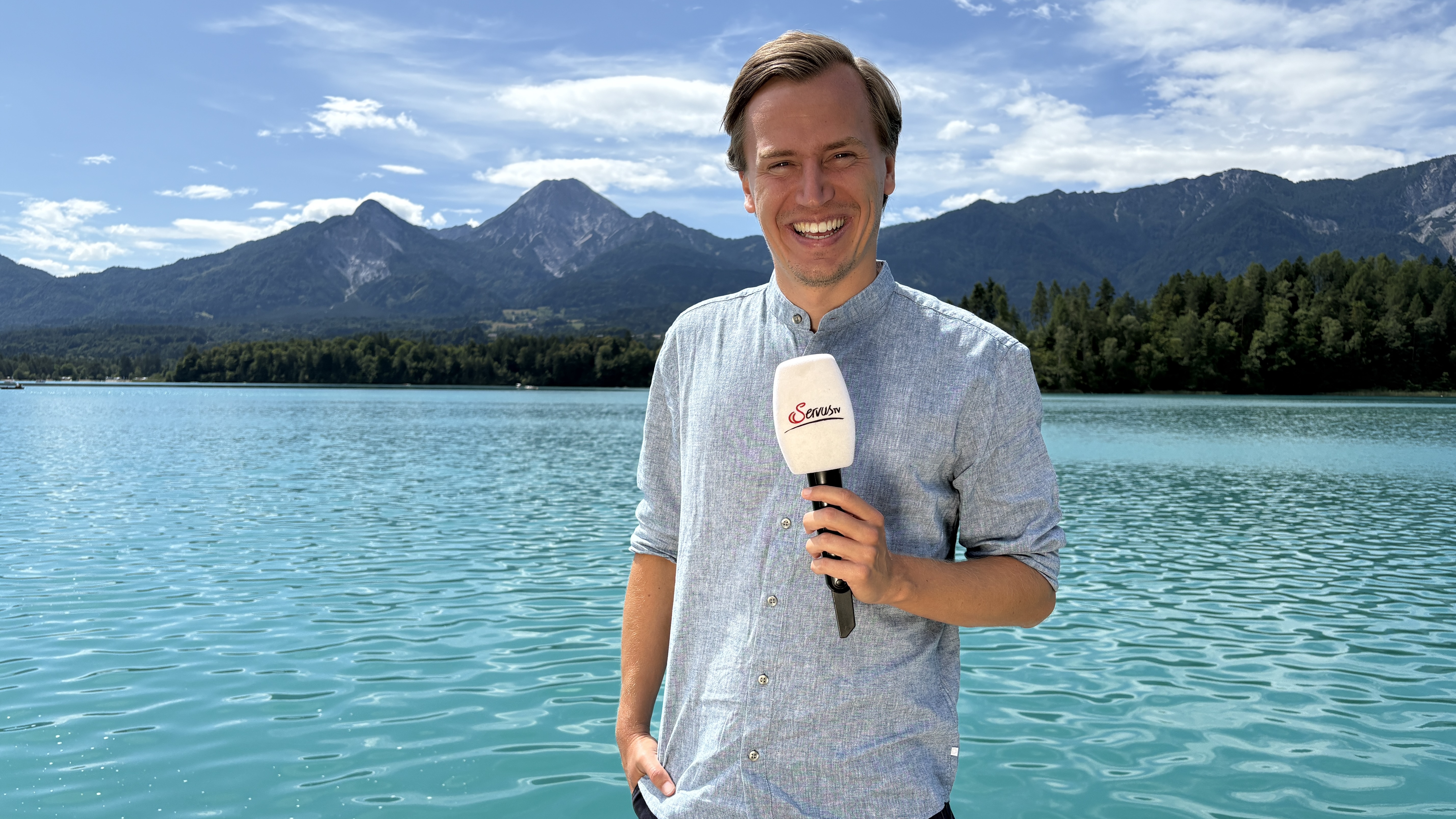10. Juli - Servus Wetter