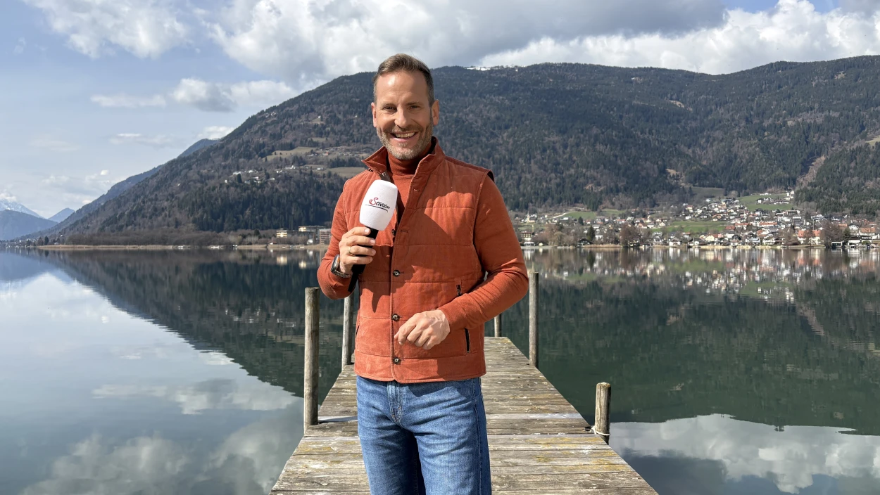 Das exklusive Wetter für den Alpenraum