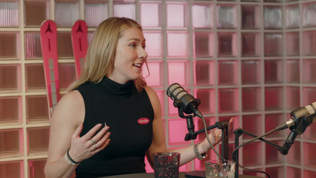 Vodcast: Shiffrin