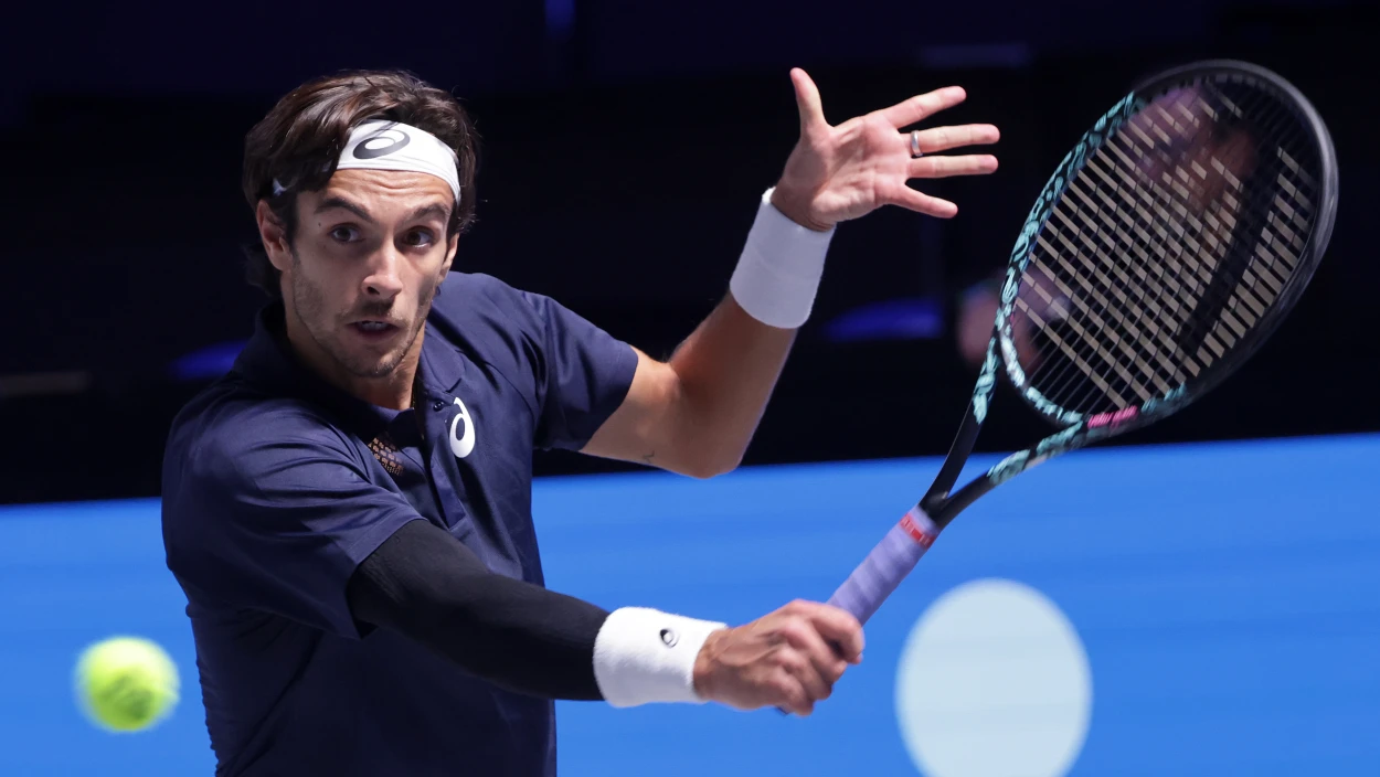 Highlights: Hamad Medjedovic vs. Lorenzo Musetti | Erste Bank Open - Runde 1