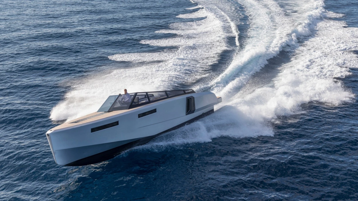 Bootmesse Tulln: Von kleinen Booten bis zu beeindruckenden Yachten