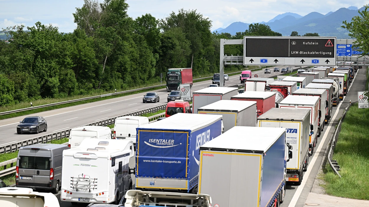 Tirol unter Druck: Neue Klage in Luxemburg – kippen die Lkw-Fahrverbote?