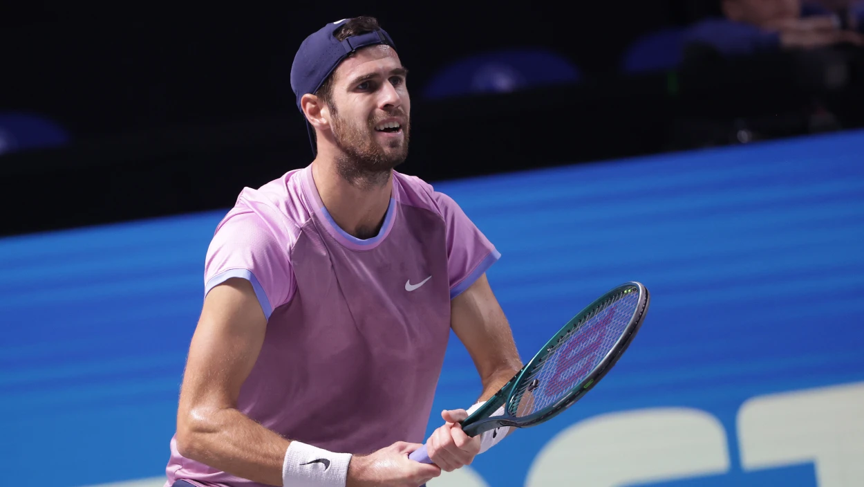 Highlights: Karen Khachanov vs. Tallon Griekspoor | Erste Bank Open - Runde 1