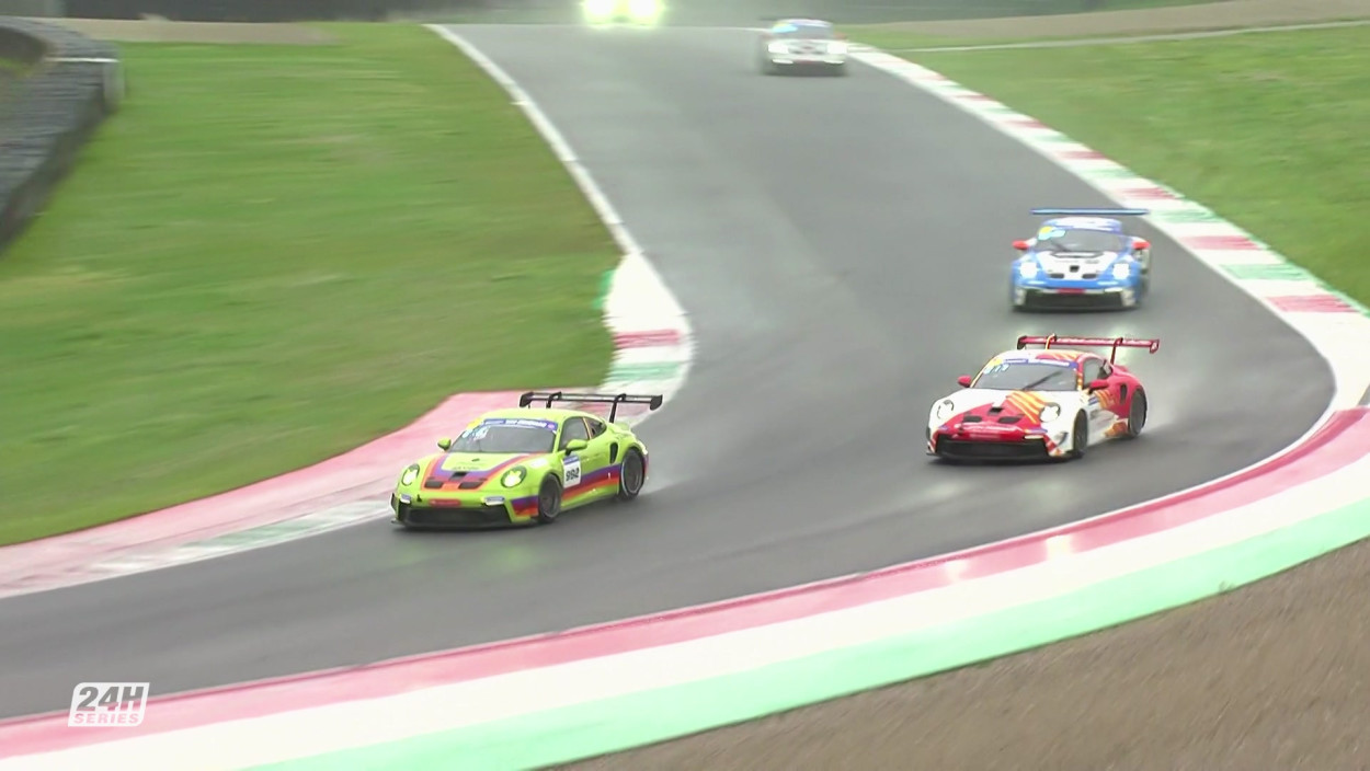 Die Highlights vom 12-Stunden-Rennen in Mugello