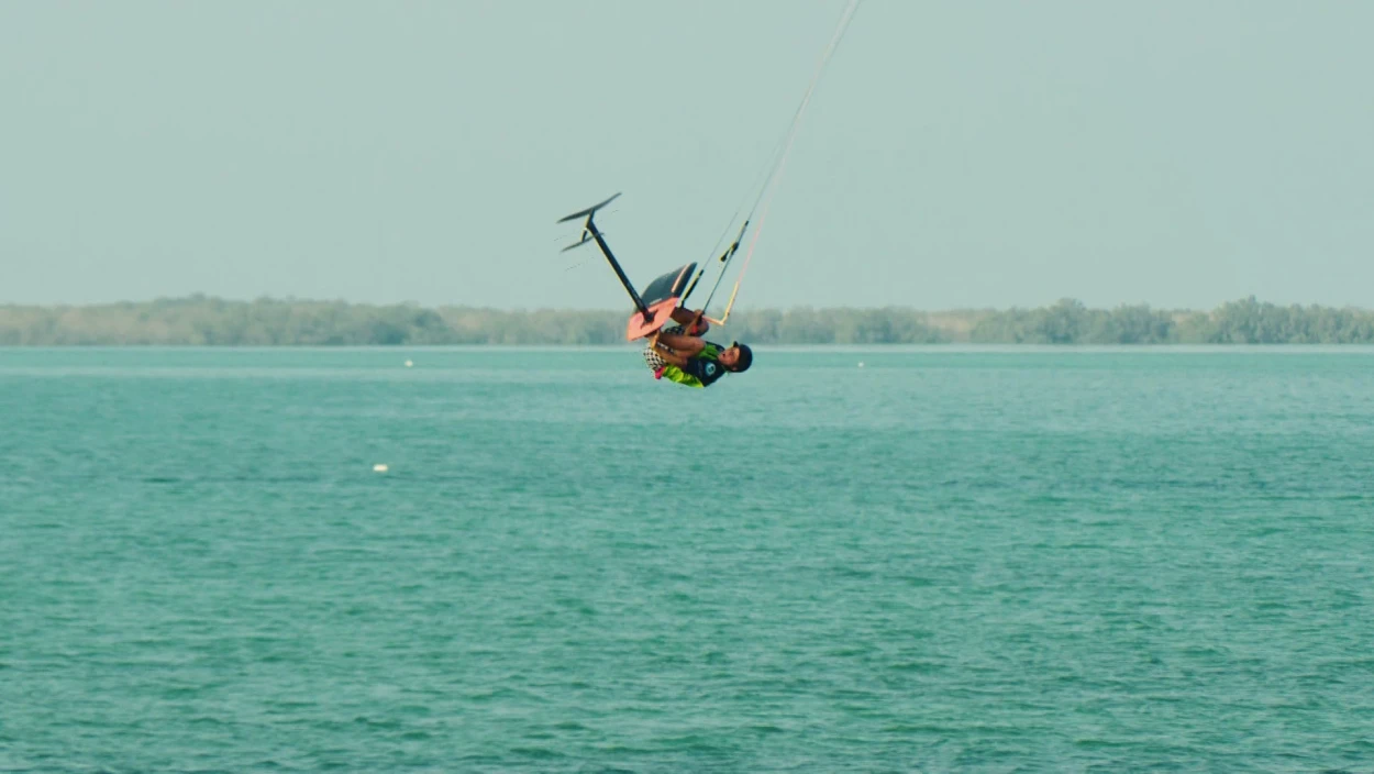 GKA Kite World Tour - Highlights 6