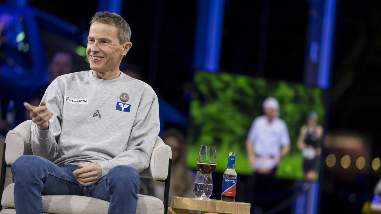 Wings for Life World Run: Skisprung-Idol Andi Goldberger als Motivator